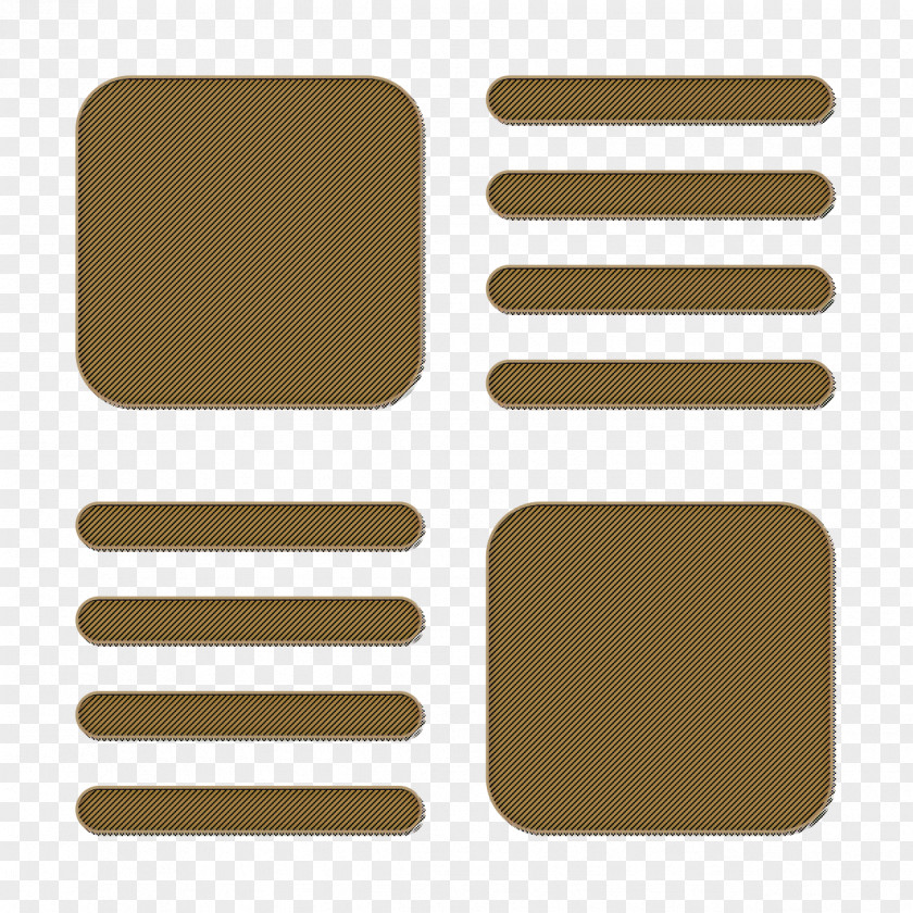 Wireframe Icon Ui PNG