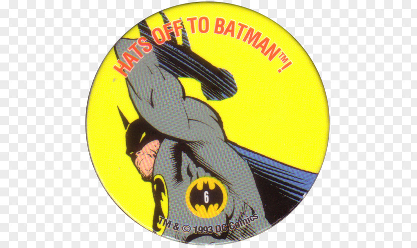 Batman Logo Yellow Comics Character Pony Image PNG