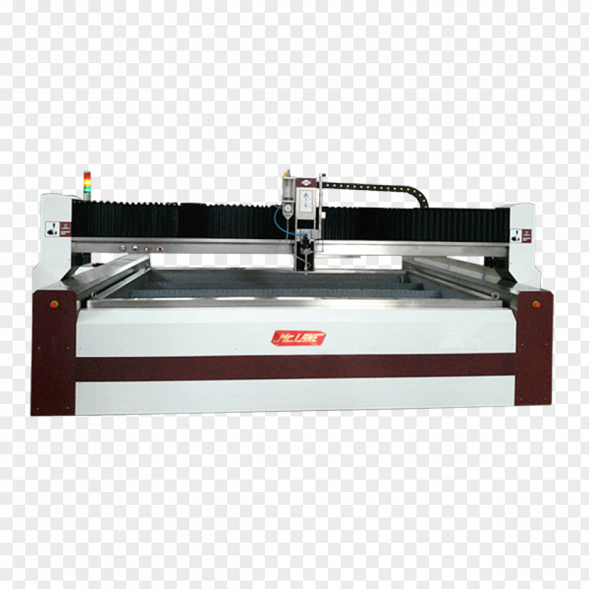 Chorro De Agua Water Jet Cutter Cutting Tool Machine PNG