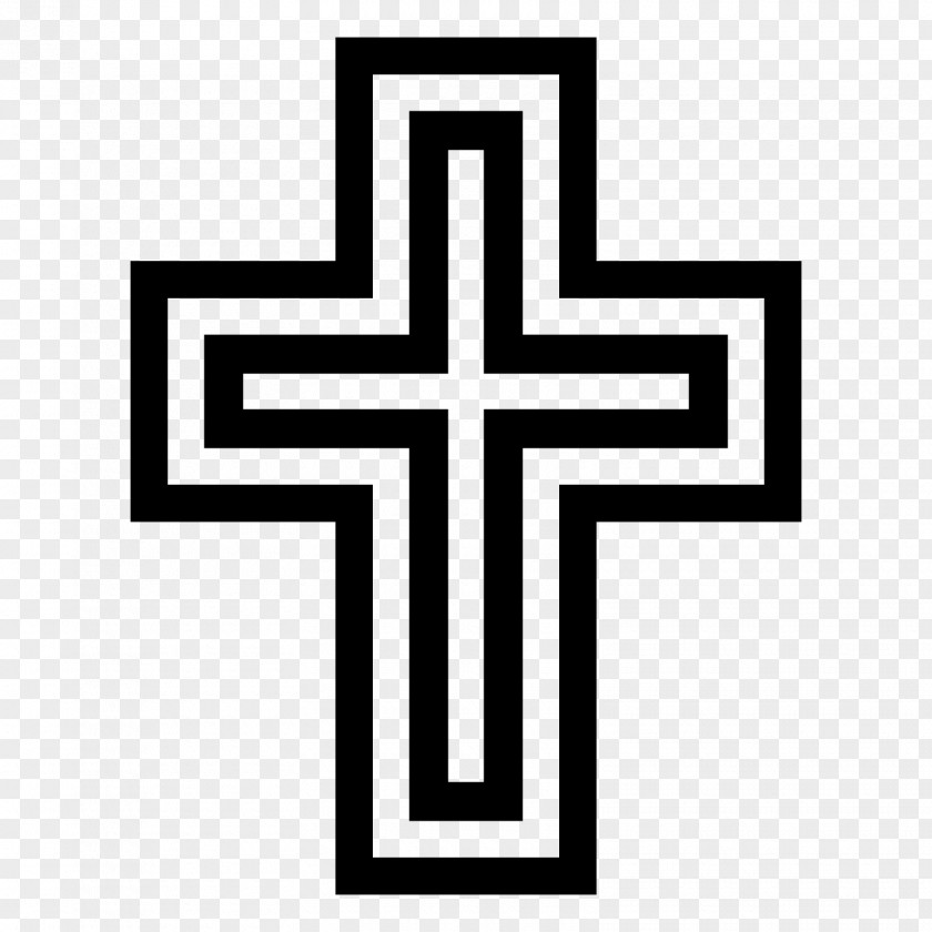 Cross The Christians Christian Symbol Christianity PNG