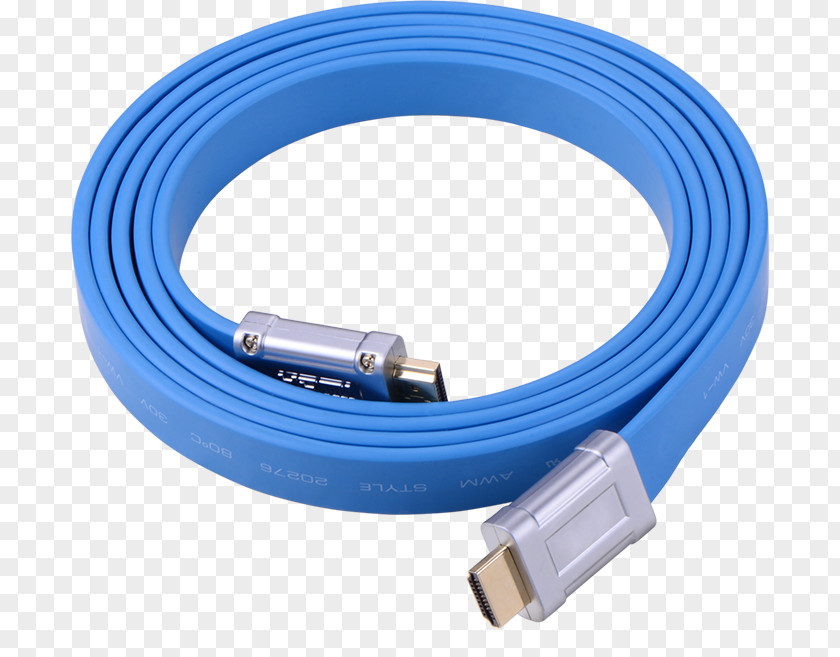 Hdmi Cable Serial Coaxial Electrical Network Cables PNG