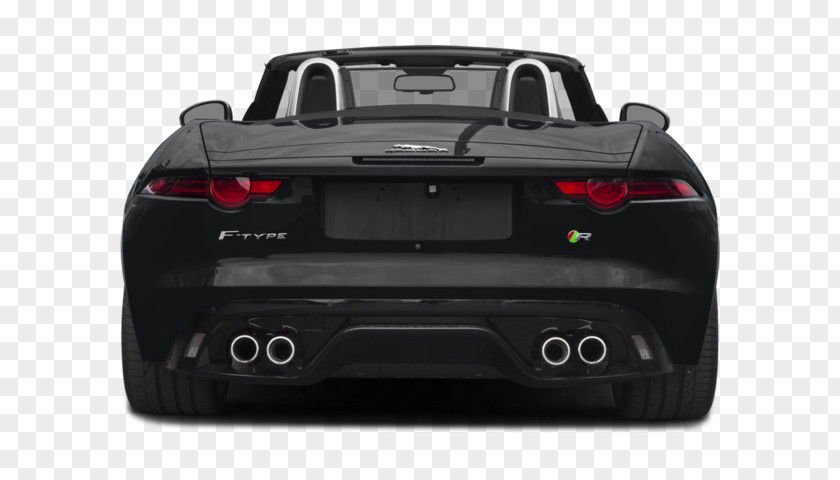 Jaguar 2018 F-TYPE 400 Sport Convertible Cars PNG