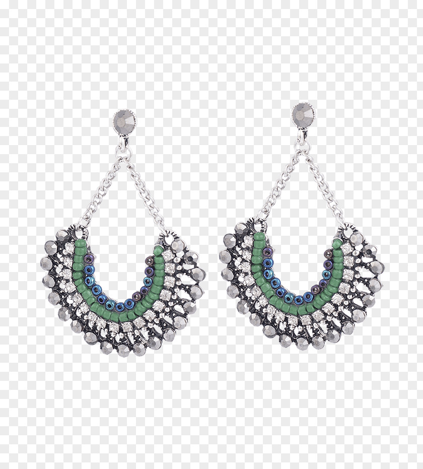 Jewellery Earring Turquoise Bijou Necklace PNG