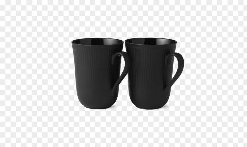 Mug Coffee Cup Royal Copenhagen Musselmalet Plate PNG