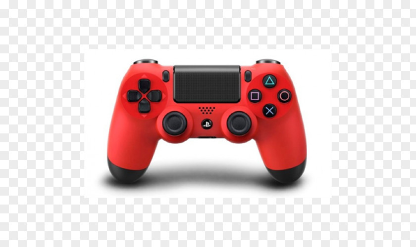 PlayStation 4 Joystick Sony DualShock PNG