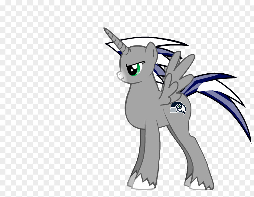 Seattle Seahawks Horse Sonic Heroes Cat Mammal Pet PNG