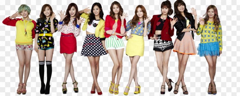 SNSD Transparent Image Girls Generation K-pop I Got A Boy PNG