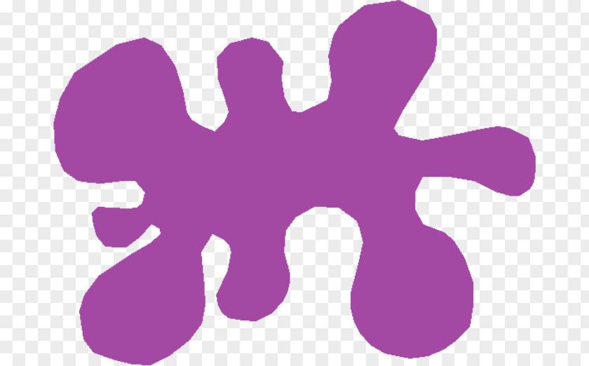 Splat Clip Art PNG