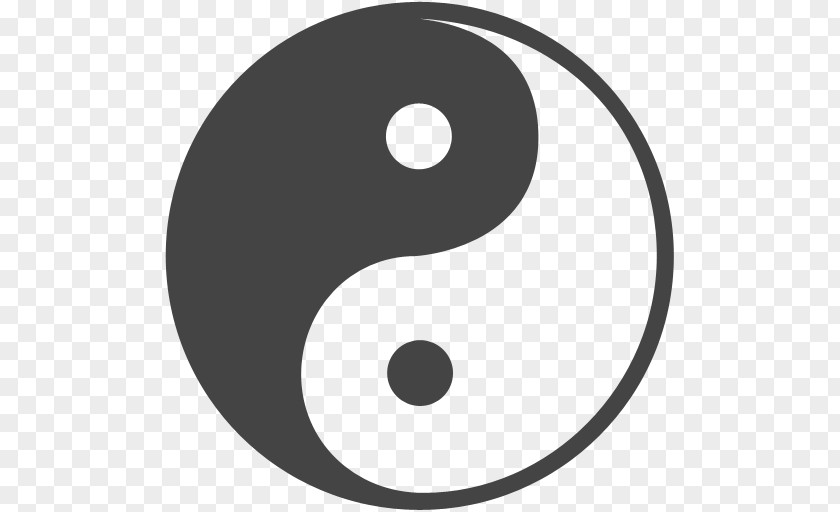 Symbol Yin And Yang Concept Taoism PNG