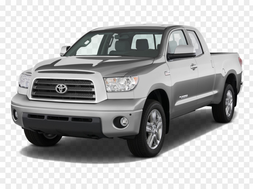 Toyota 2008 Tundra 2007 Car Pickup Truck PNG