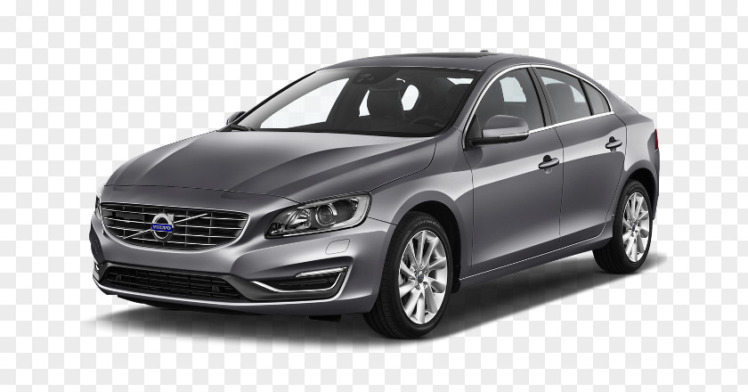 2018 Volvo S60 2017 Ford Fiesta Subcompact Car Taurus PNG