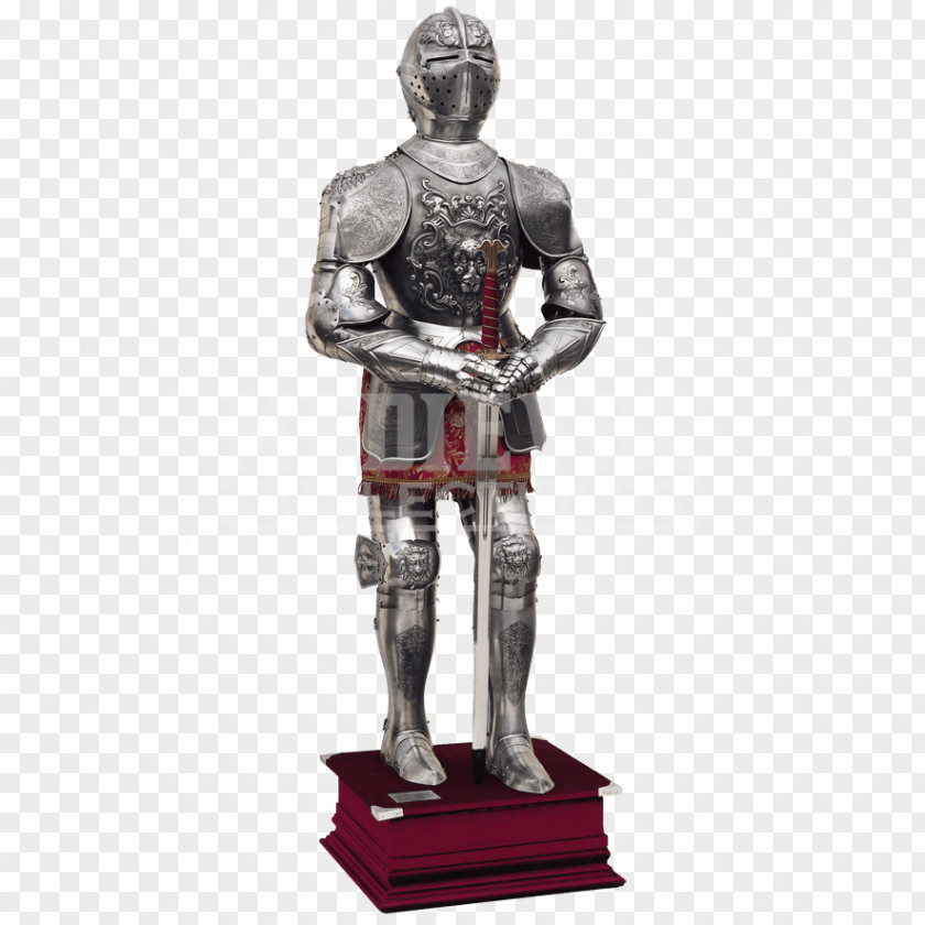 Armour Royal Armoury Of Madrid Espadas Y Sables De Toledo Plate PNG