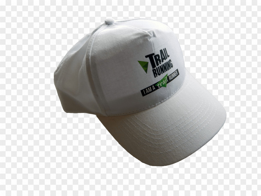 Baseball Cap Trail Running PNG