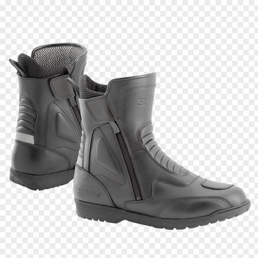 Boot Motorcycle Zipper Footwear Plastic PNG