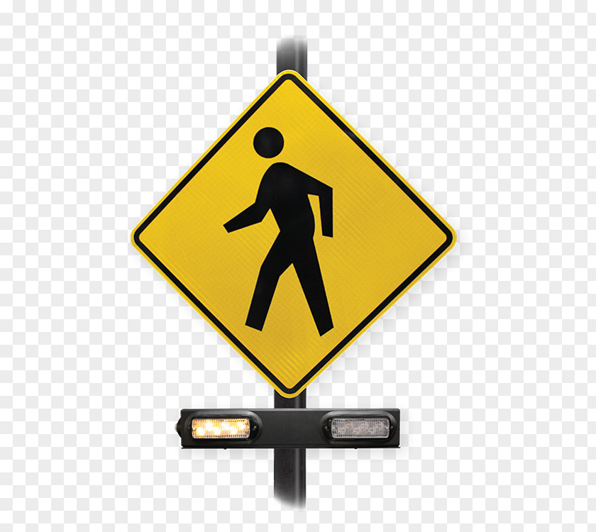 Driving Pedestrian Crossing Manual On Uniform Traffic Control Devices Signage PNG