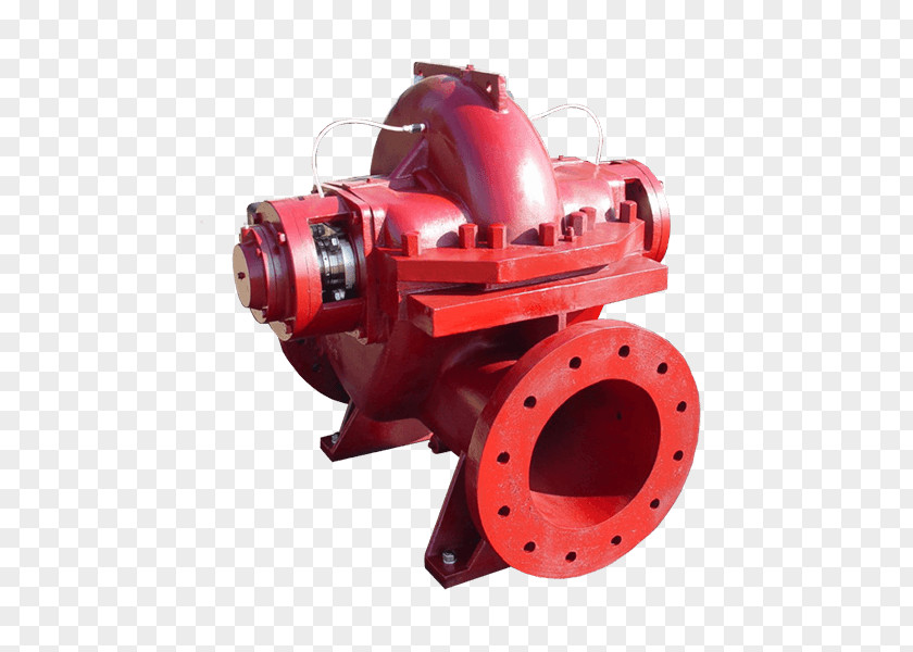 Fire Pump Centrifugal Computer Cases & Housings PNG