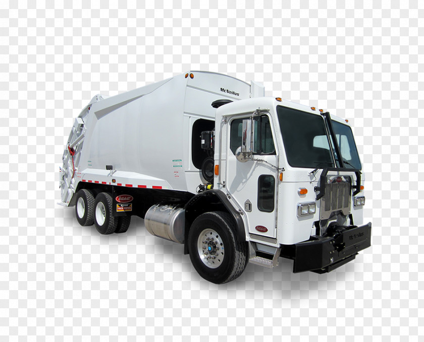 Garbage Collection Car Truck Waste Company PNG