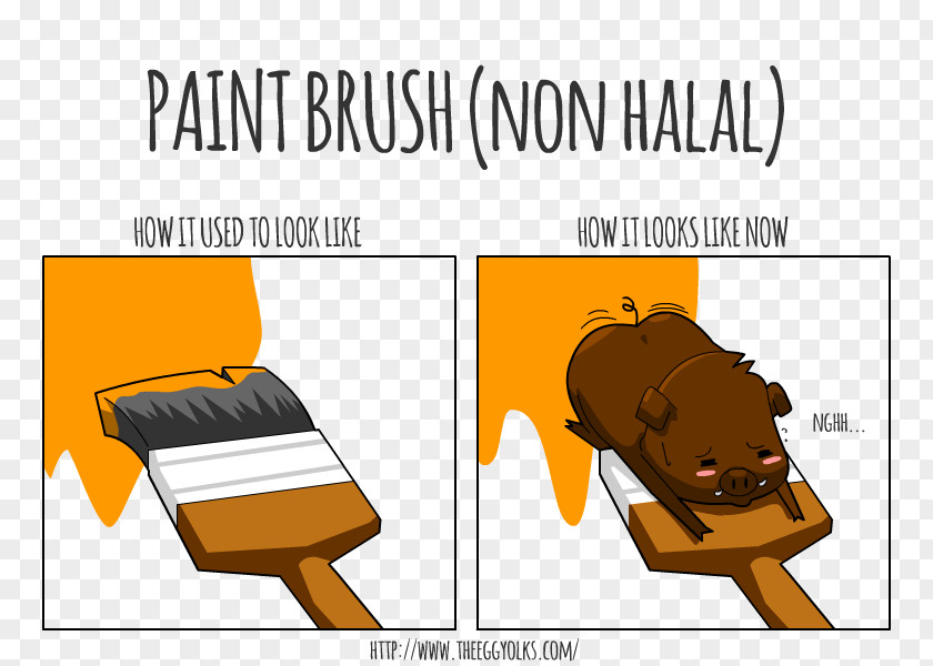 Gawai Dayak Halal People Paintbrush Clip Art PNG