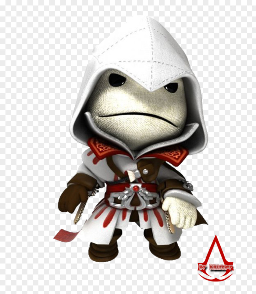 LittleBigPlanet 3 Assassin's Creed II Video Game Creed: Origins PNG
