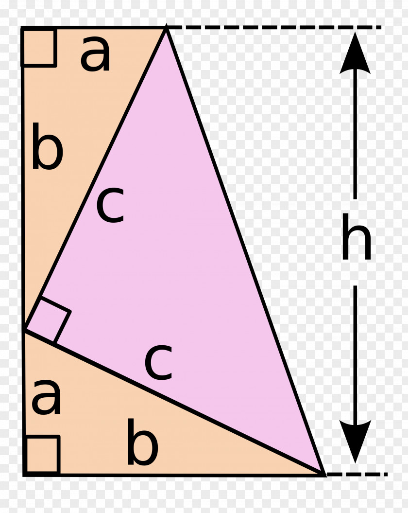 Mathematics Pythagorean Theorem Mathematical Proof Triangle PNG