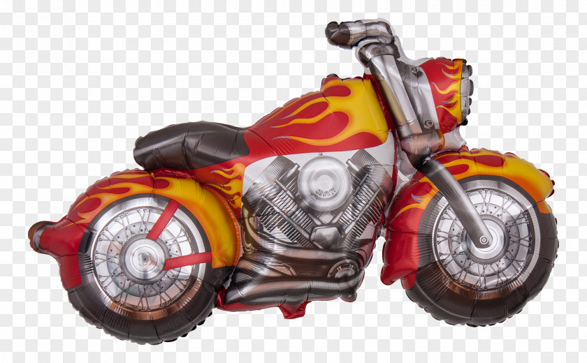 Motorcycle Accessories Balloon Wheel Gift PNG