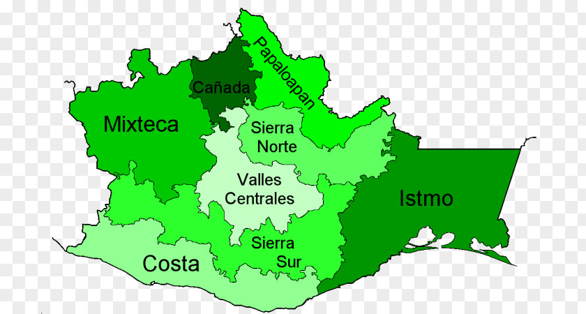 Norte Trinidad Costa Sierra De Oaxaca Isthmus Of Tehuantepec Zapotec Peoples La Mixteca Wikipedia PNG