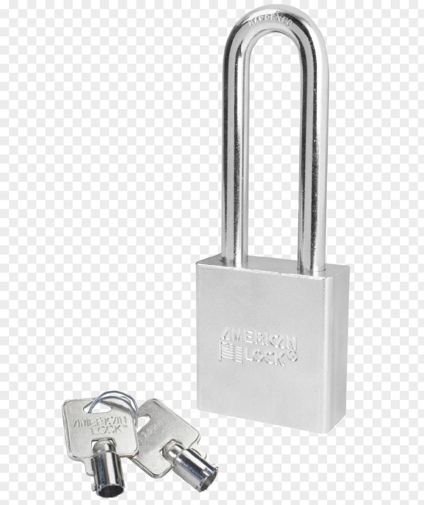 Padlock Steel Master Lock Key PNG