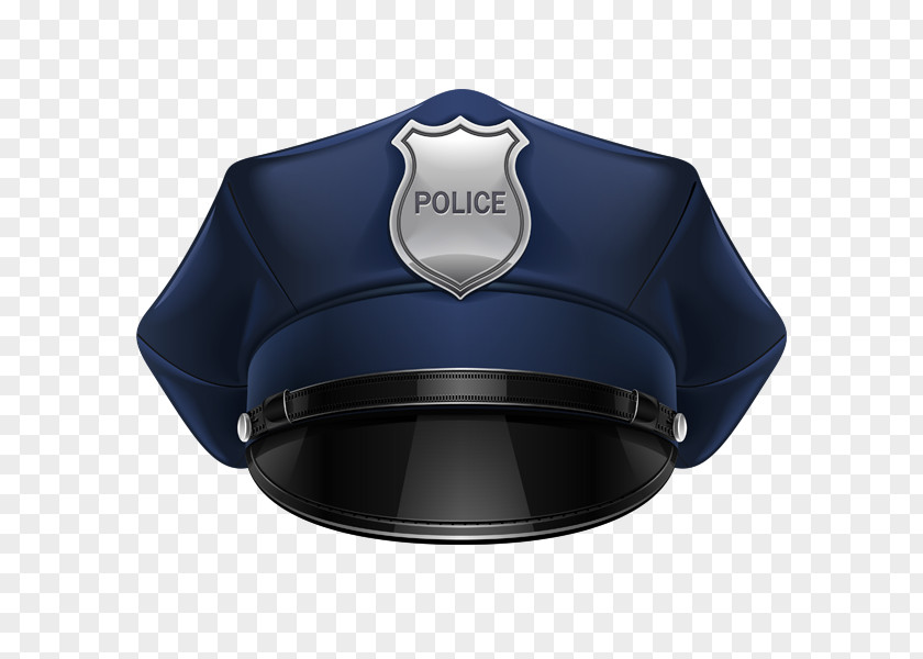Police Officer Hat Clip Art PNG
