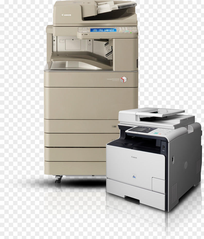 Printer Canon Multi-function Printing Photocopier PNG