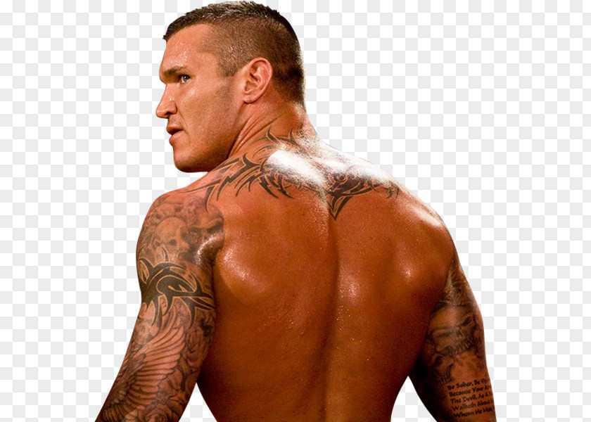 Randy Orton WWE Championship Cutter PNG , randy orton clipart PNG