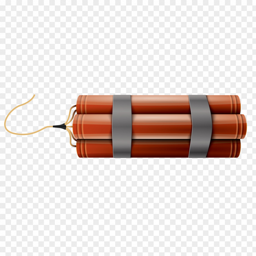 Red Firecrackers Firecracker Explosive Material PNG