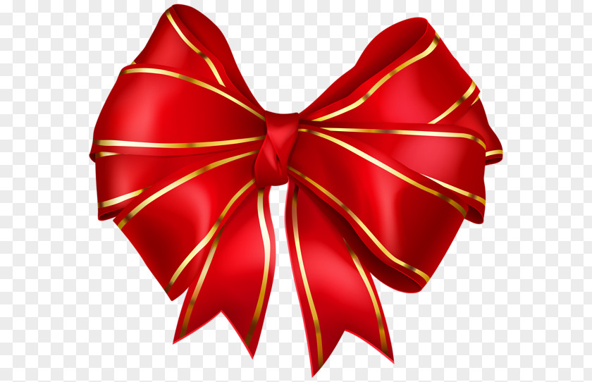 Red Ribbon Clip Art PNG