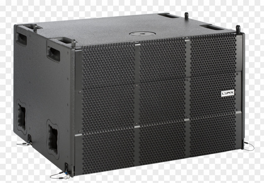 Taobao Lynx Element Professional Audio Subwoofer Sound Loudspeaker PNG