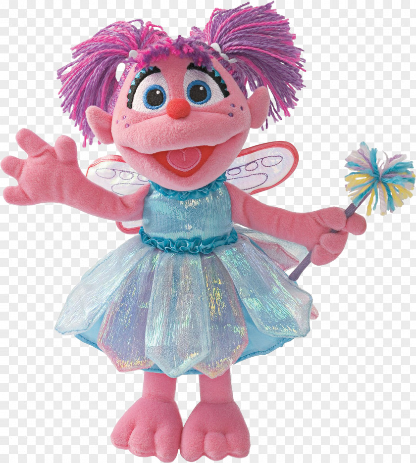 Abby Cadabby Elmo Enrique Count Von Stuffed Animals & Cuddly Toys PNG