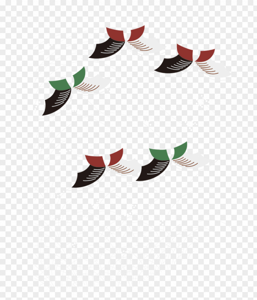 Abstract Pattern Shoe PNG