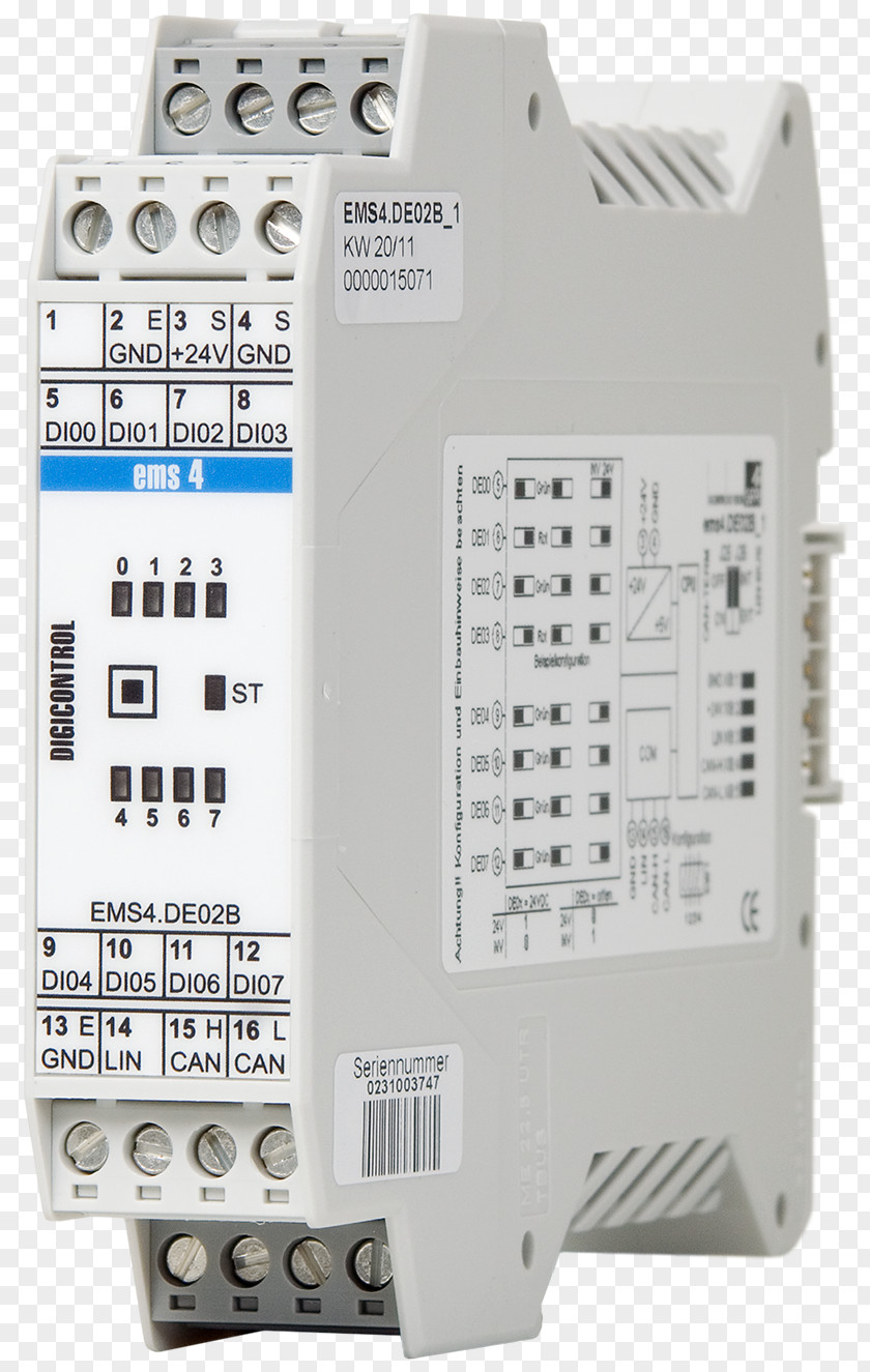 Building Automation Systems A To Z Electronics Circuit Breaker Current Loop Signal Power Converters PNG