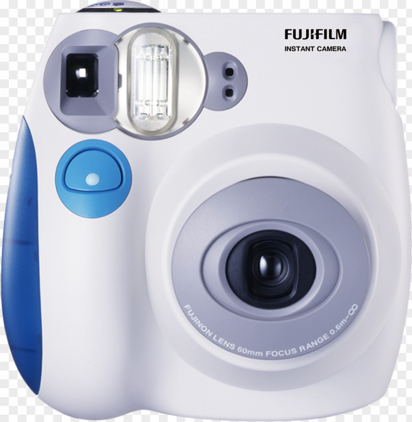 Camera Photographic Film Polaroid SX-70 Instax Fujifilm Instant PNG