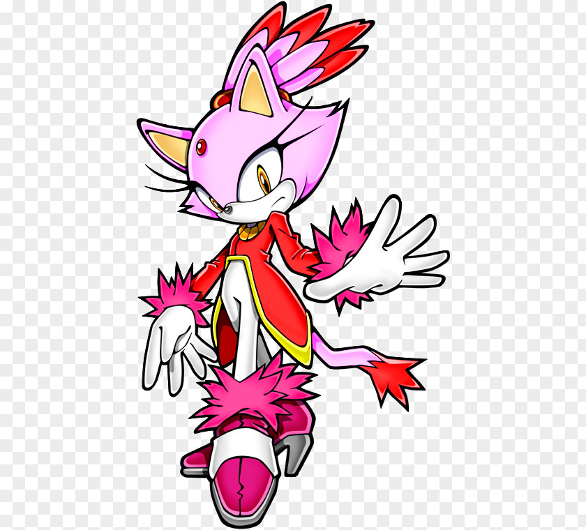 Cat Sonic Rush Adventure Knuckles The Echidna & PNG