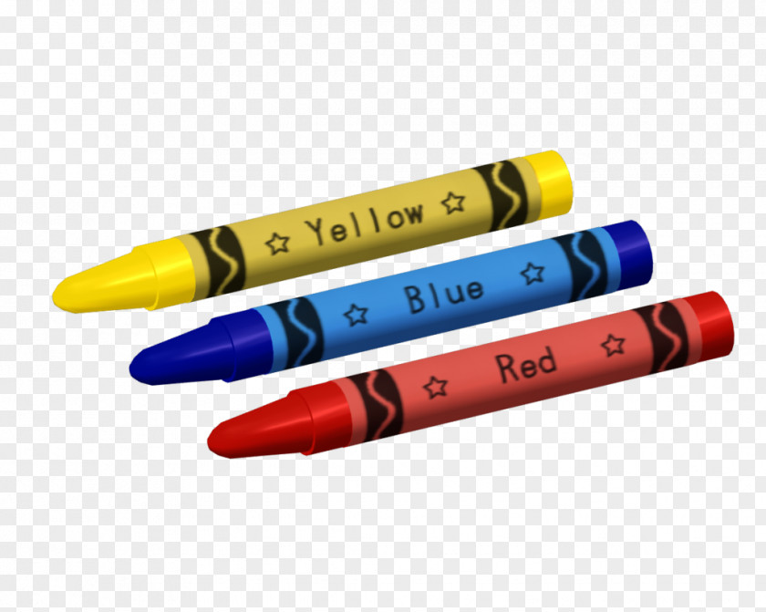 CRAYON Pen Office Supplies Writing Implement Crayon PNG