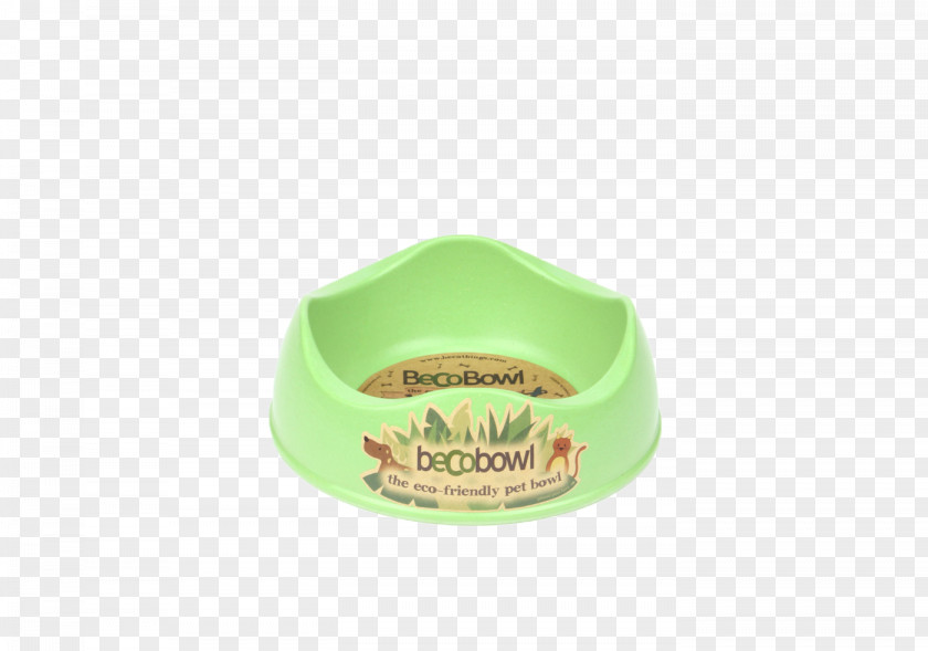 Dog Bowl Green Pet PNG