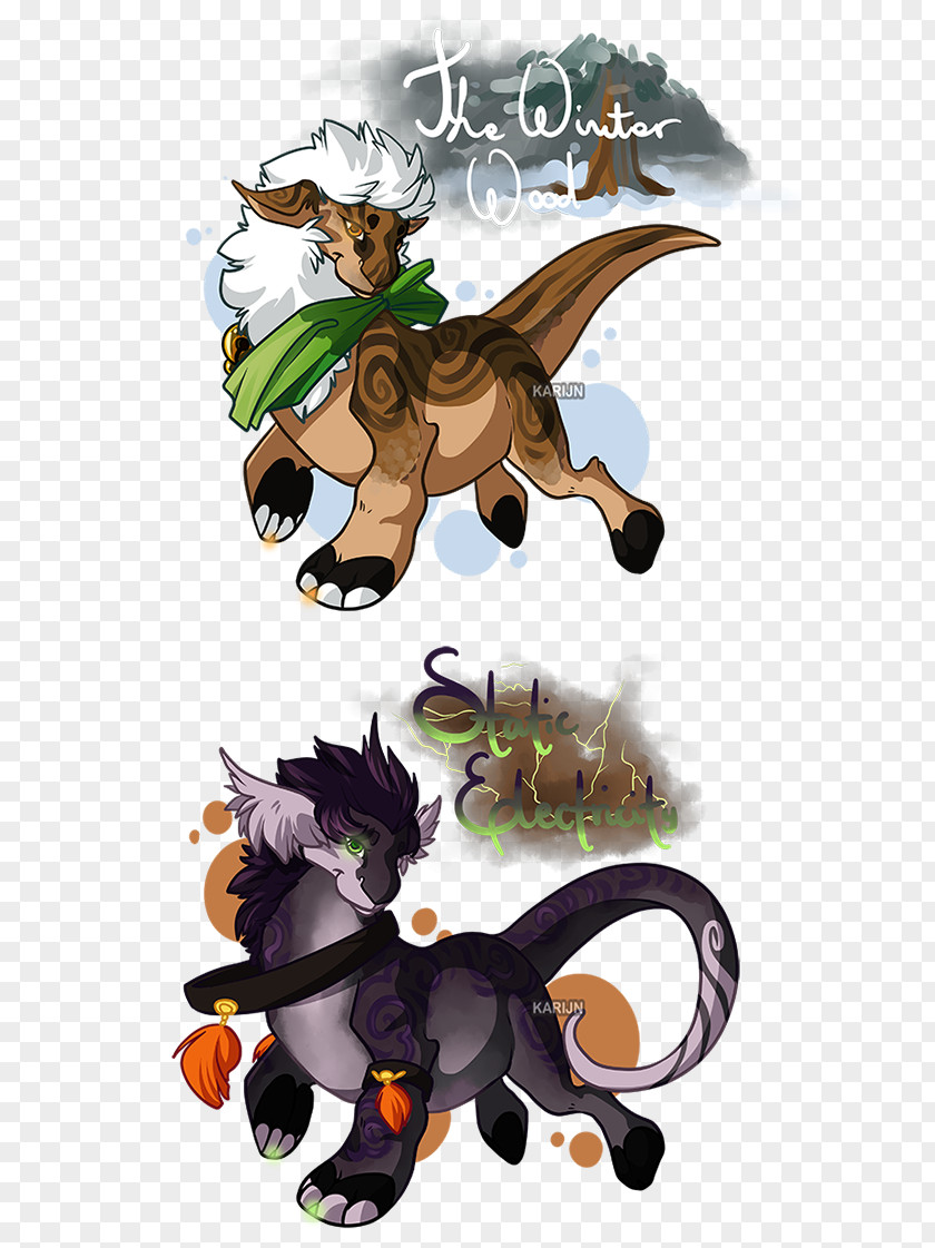Dragon Paws Four Fingers Clip Art Illustration Horse Mammal Insect PNG