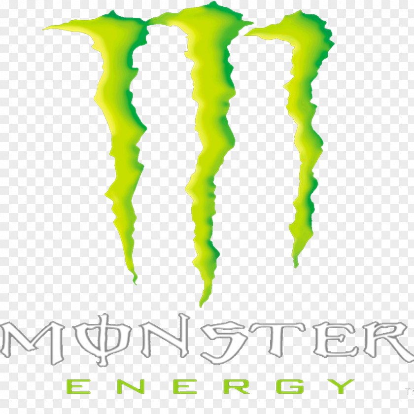 Energy Monster Drink Logo PNG