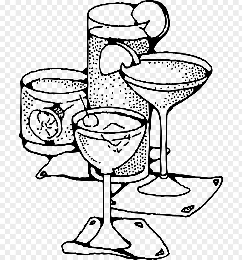 Home Accessories Stemware Cartoon Book PNG