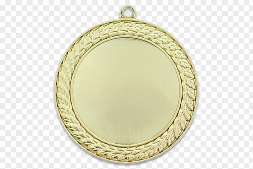 Mila Locket Oval PNG