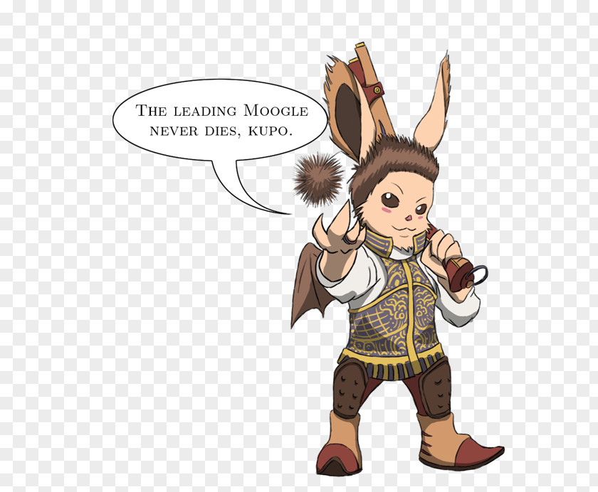 Moogle Final Fantasy XII Type-0 IX Mog Ivalice PNG