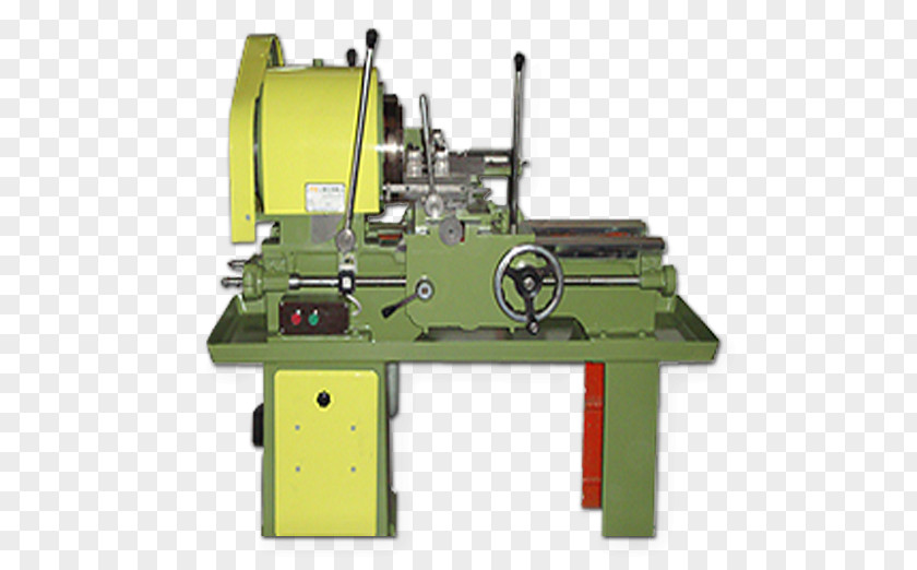 Rudra Metal Lathe Threaded Pipe Threading Machine PNG