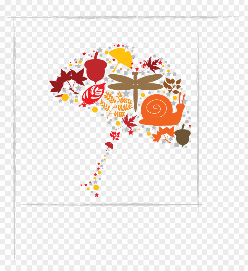 Snail Maple Leaf Free Download Adobe Illustrator Logo PNG