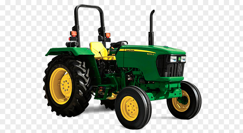 Tractor John Deere Farming Simulator 17 Machine PNG