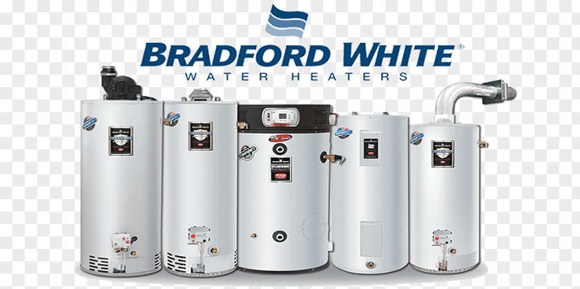 Business Bradford White Water Heating Electric Plumbing Heater PNG