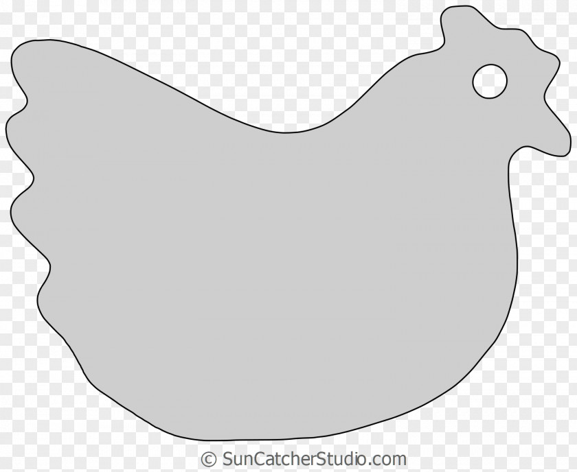 Chicken Rooster Cutting Boards Pattern Woodcraft Woodshop Board Template PNG